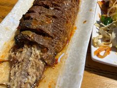 -许家鸡味手抻面馆(杏林街店)
