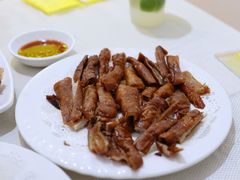 煎焗过江肠-新享乐海鲜(翠华路店)