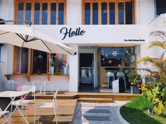 门面-Hello·生日蛋糕·下午茶·甜品台茶歇(瑞安东山店)