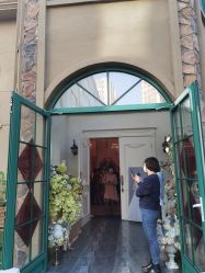 -谛融婚礼酒店·宴会厅(花园店)