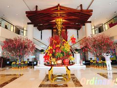 自助取餐区-御景酒店