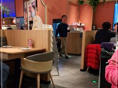 大堂-鱼酷活鱼烤鱼(静安大融城店)