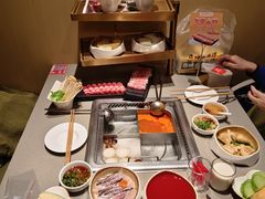 -海底捞火锅(太阳宫凯德mall店)