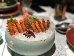 十年陈花雕醉虾-杭州君悦酒店·湖滨28中餐厅