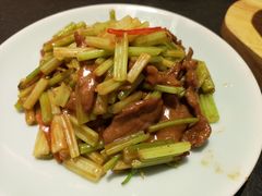 沙茶牛肉-潮堂 · 潮州菜(国贸商城店)