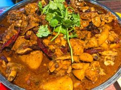 -农夫大盘鸡(经八路总店)