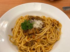 芝士肉酱焗意面-萨莉亚意式餐厅(东山口店)