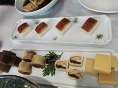御膳宫廷四点-味+新京宴·烤鸭·北京菜(创意谷店)