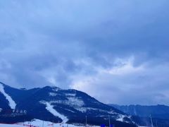 -鳌山滑雪度假区