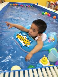 -子木乐园婴儿游泳馆(水晶港店)