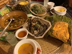 菠萝饭-多哥水傣味餐厅(司马巷店)