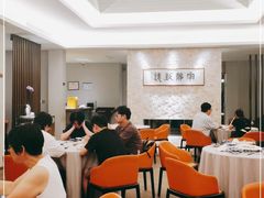大堂-玖味(老工人西路店)