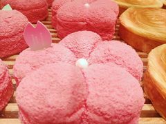 茉莉花朵包-好利来(交大店)