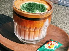 海苔味&nbsp;Dirty-沪水焙煎室(淡水路店)