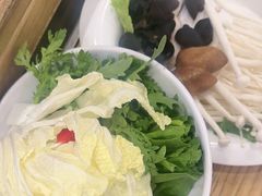 蔬菜大拼-牛街·马辈儿涮肉(牛街二店)