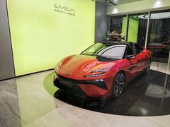 -莲花跑车(国贸商城店)