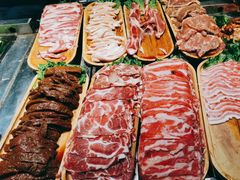 -非烤勿扰韩料自助烤肉(松山湖万科店)