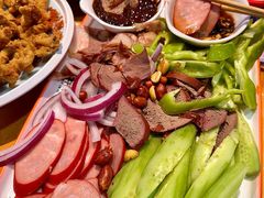 -四禧精酿铜锅涮肉·烧烤工场(大明湖店)