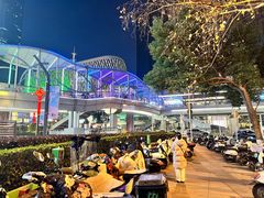 -利济北路(地铁站)