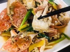 -海湾海鲜餐厅