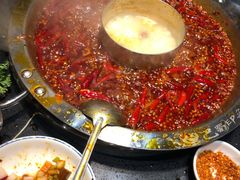 三鲜鸳鸯锅-巴蜀印象火锅(永陵总店)