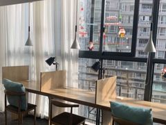 -两知·自习室(三峡广场总店)