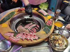 -玄希浪漫厨房·韩料烤肉(湖滨银泰in77店)