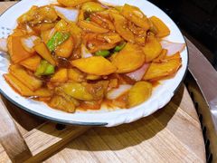-东北农家院·铁锅炖(莘庄店)