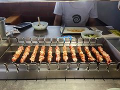 呼伦贝尔羊肉串-很久以前羊肉串(南京路第一百货店)