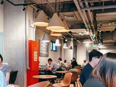 大堂-Wagas沃歌斯(北京君太百货店)