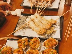 -啊溜烧烤·炭火传承(南澳店)
