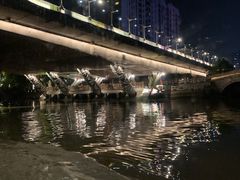 -运河游船(武林门码头)