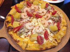 金牌夏威夷披萨-Mr.Pizza米斯特比萨(苏州平江万达广场店)