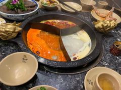 -蜀大侠火锅(森兰花园城店)