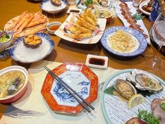 -红叶日料·放题·海胆·定食(星海店)