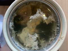 海带黄豆炖龙骨汤-嘉旺(上梅林店)