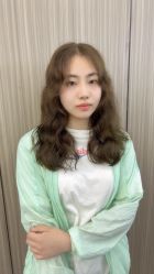 -娇点芭莎·烫染形象设计