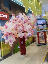 -莫莉幻想儿童乐园(三河燕郊永旺店)