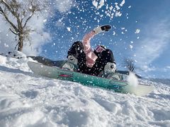 -太子岭滑雪场