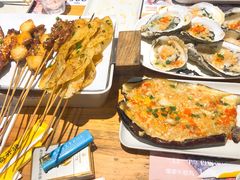 -木屋烧烤(龙岗南联店)