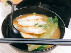墨魚扒麵-路环码头面馆