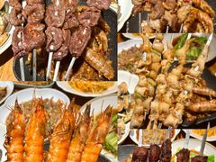 -金太阳海鲜烧烤·本地人餐厅(星海公园店)