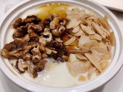 琥珀果仁双皮奶(热)-满记甜品(湖滨店)