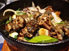 啫啫黄鳝煲-小粤楼·怀旧粤菜(万辉国际广场店)