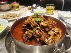 -浩爷羊蝎子火锅(望京店)