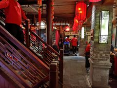 -谭鸭血老火锅(漳州路店)