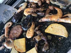 -火焰山自助烧烤涮石板烤肉(新华大街店)
