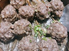 二十年陈皮蒸牛肉丸-猪肉婆私房菜(容桂总店)