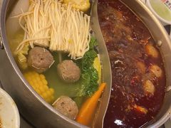 -宴全牛粤来越牛潮汕鲜牛肉火锅(海州万达广场店)