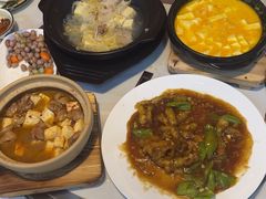 -锅哥东北铁锅炖(幸福店)
